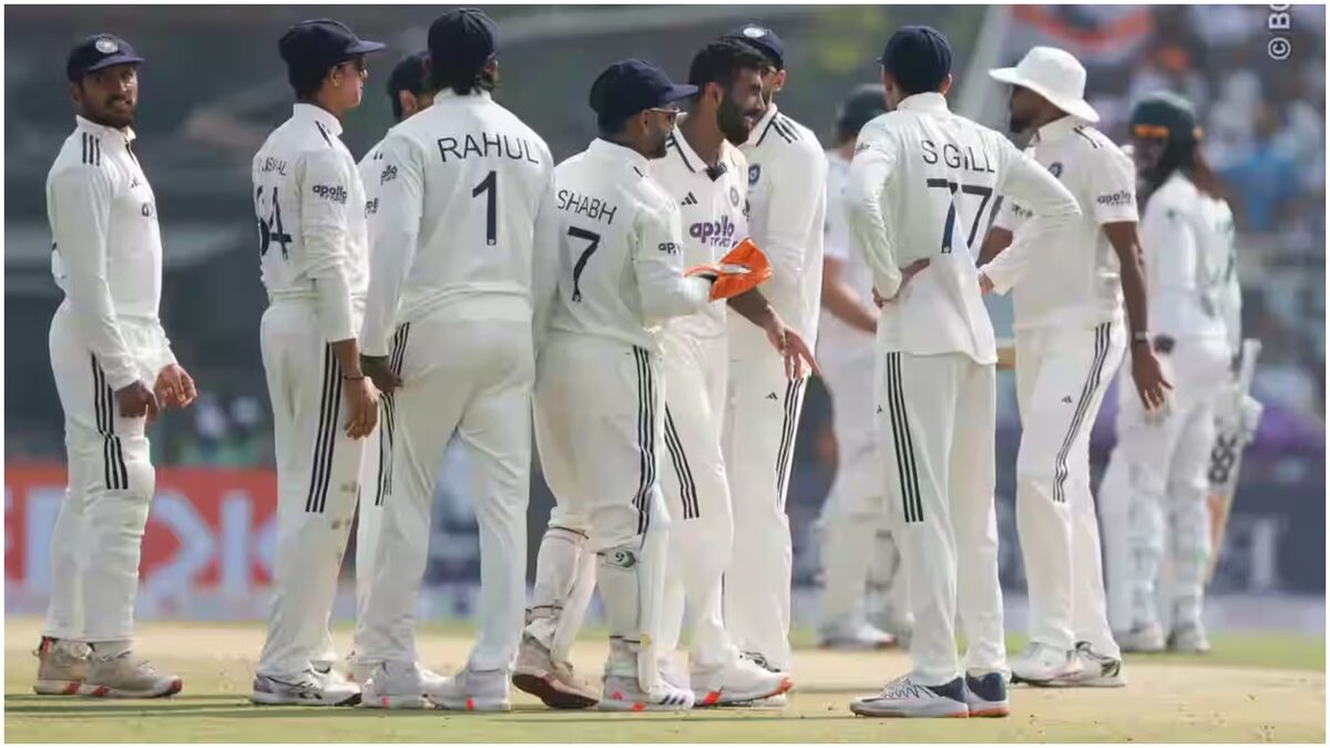 भारत बनाम साउथ अफ्रीका