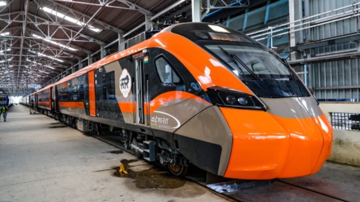 RVNL ने नॉर्दर्न रेलवे