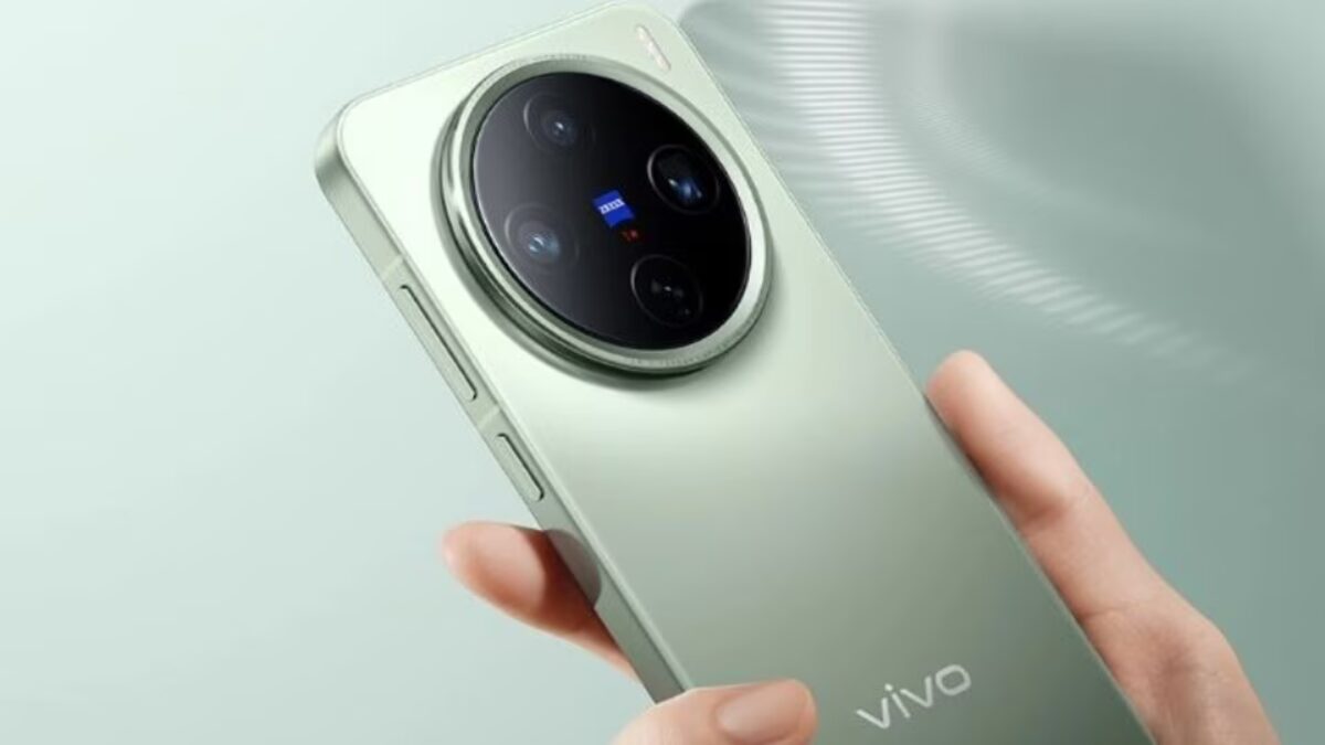 Vivo X200T 