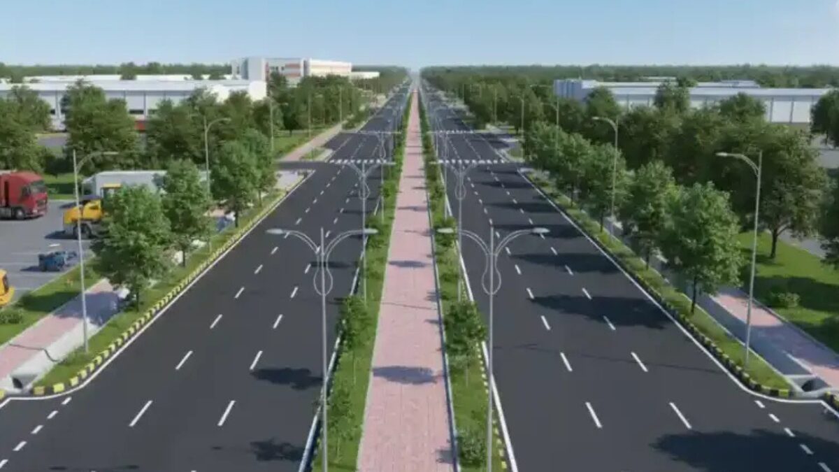 दून सड़कें UUSDA योजना