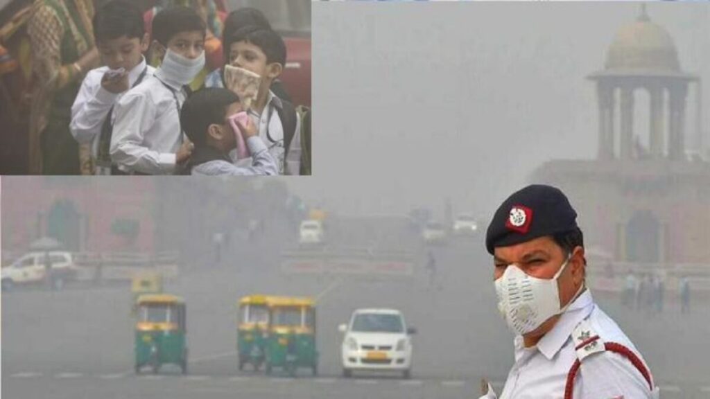 दिल्ली-एनसीआर में GRAP-3