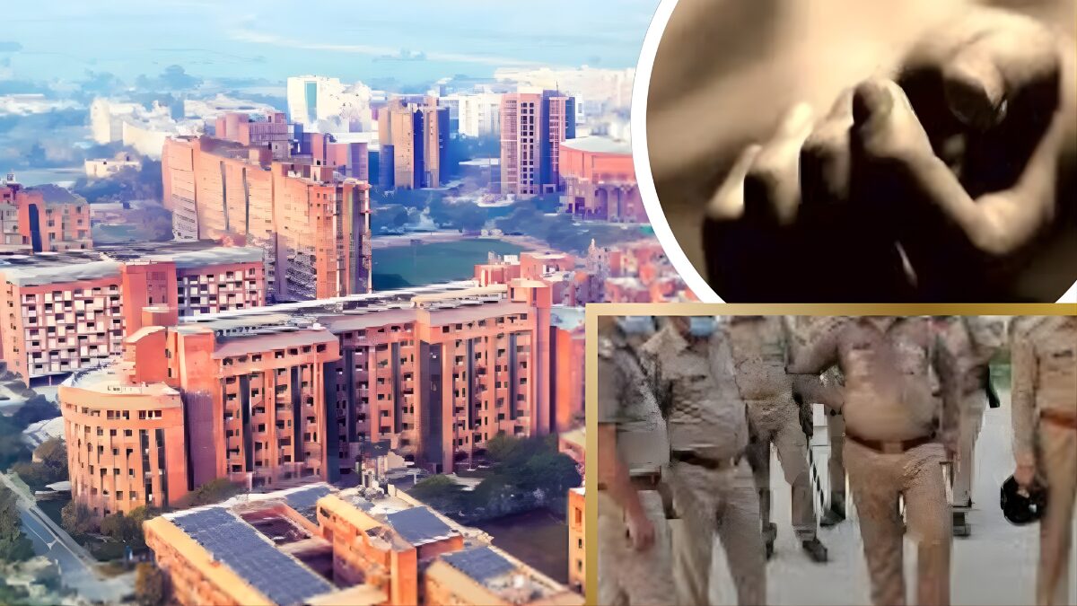 ग्रेटर नोएडा छात्र आत्महत्या