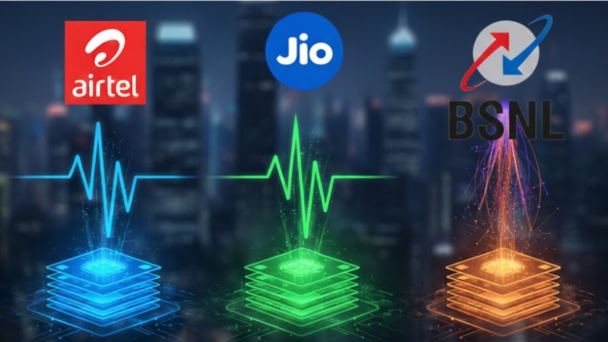 Airtel vs Jio vs BSNL