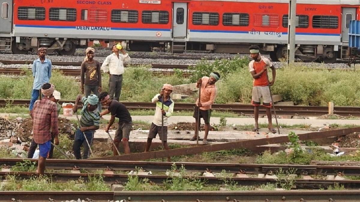 गोरखपुर रेलवे स्टेशन 