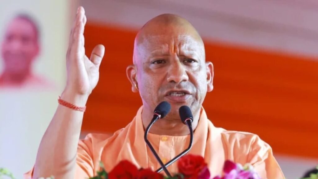 आदित्यनाथ ने बताया इंडिया गठबंधन