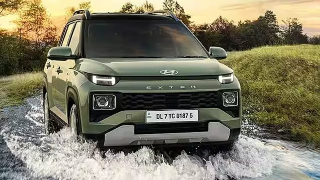 हुंडई की दमदार ऑफरोडिंग