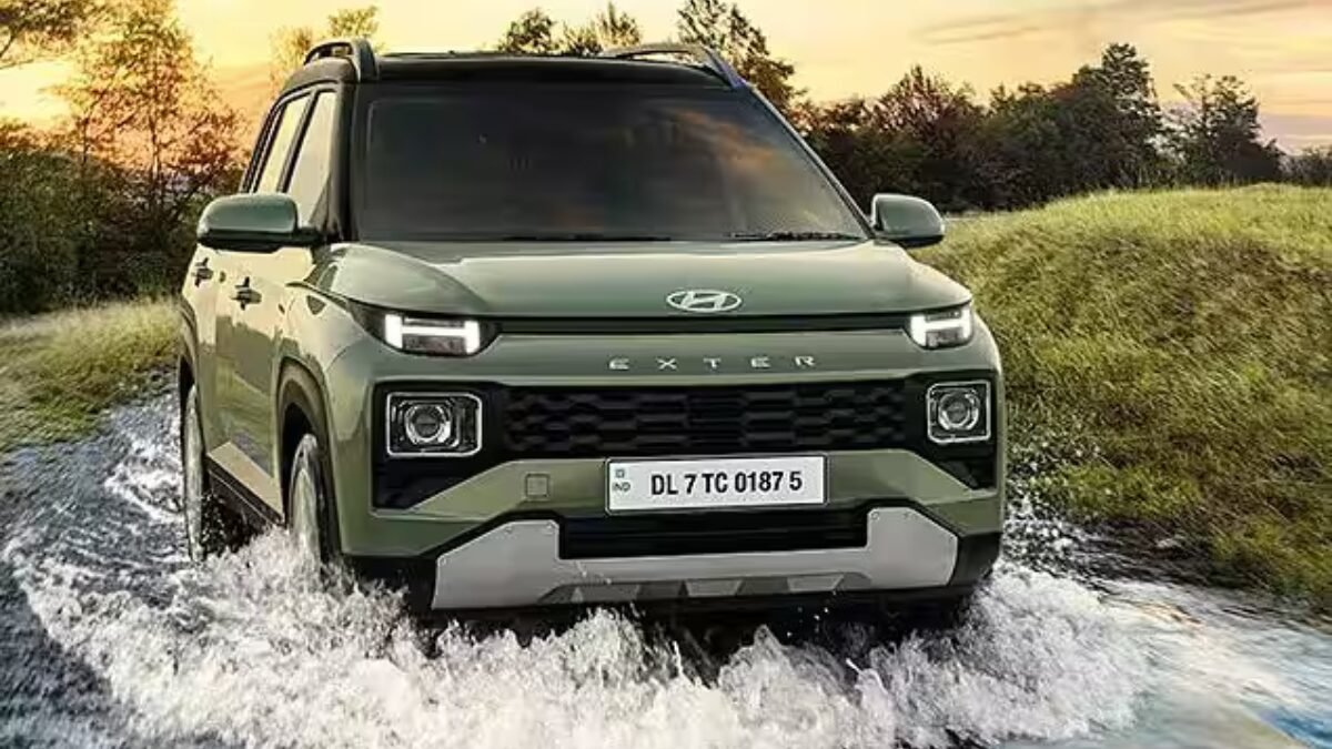 हुंडई की दमदार ऑफरोडिंग