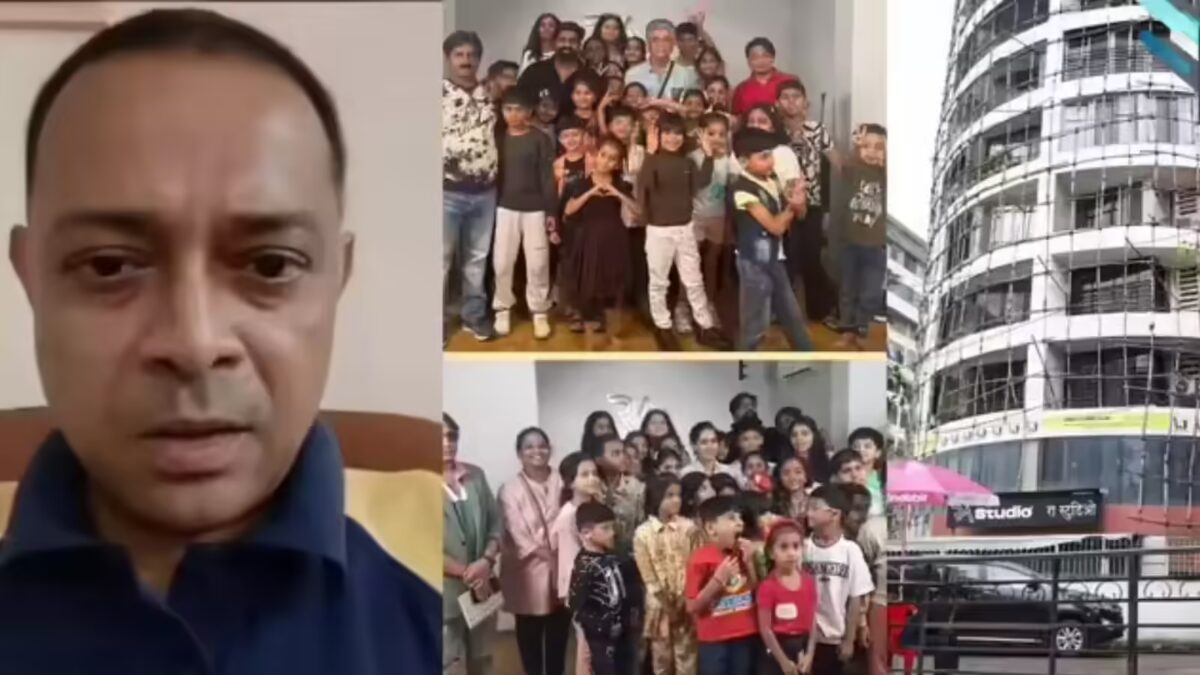 यूट्यूबर रोहित आर्य मुठभेड़