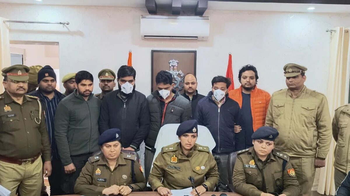 सेना अधिकारी अवैध संबंध मामला