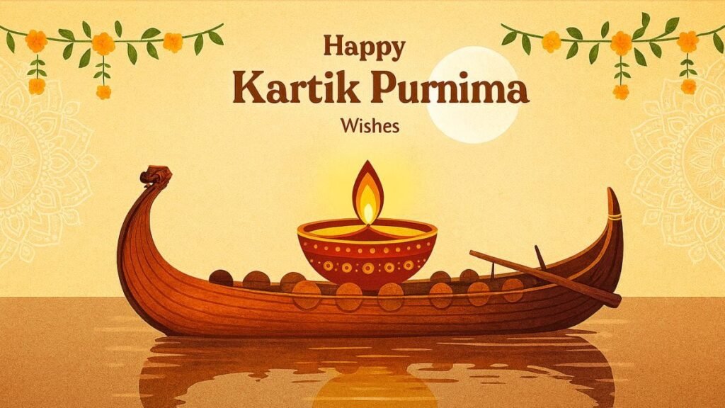 कार्तिक पूर्णिमा 2025