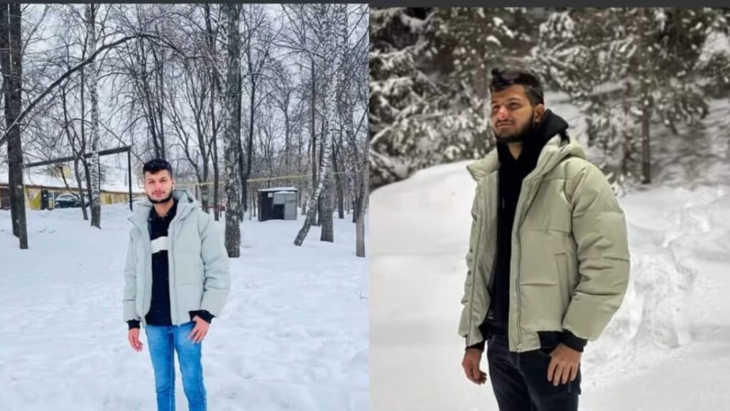 रूस में MBBS कर रहे भारतीय छात्र