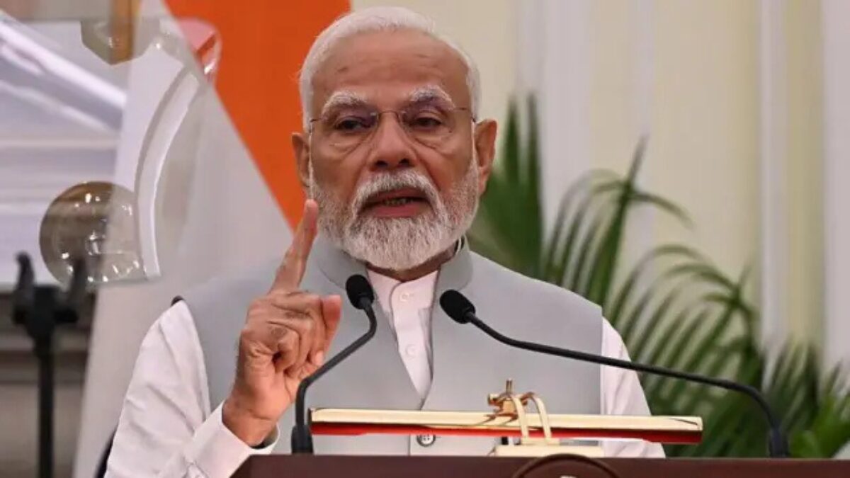 PM मोदी के कट्टा वाले बयान