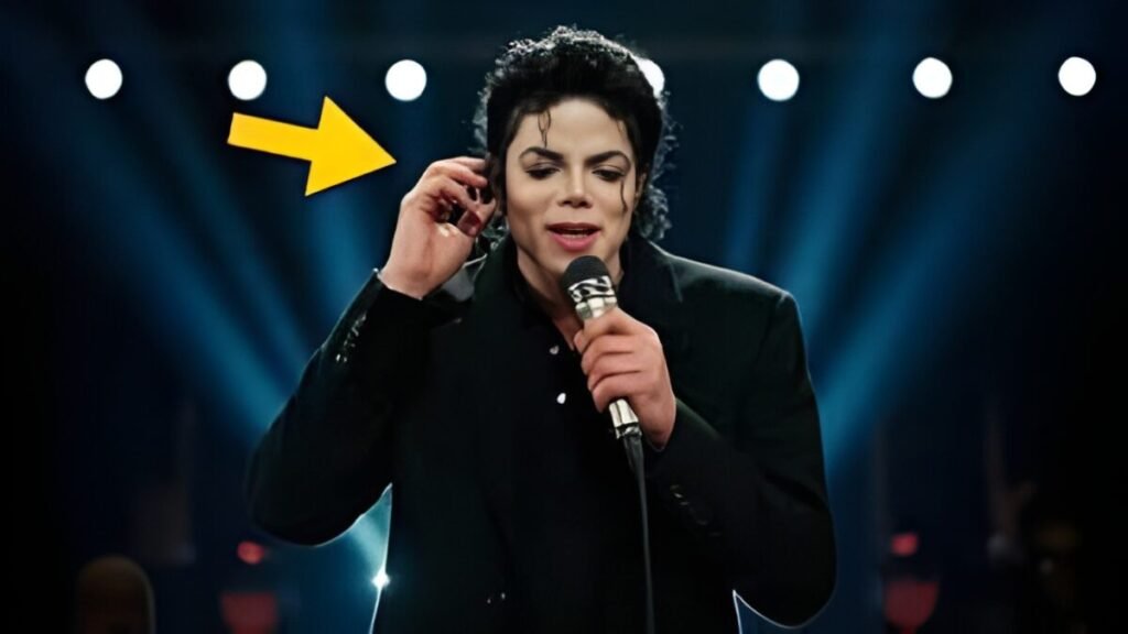 माइकल जैक्सन की बायोपिक