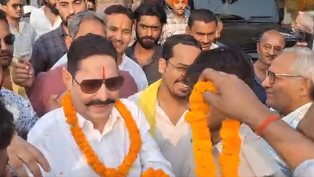 बिहार चुनाव 2025 में मोकामा