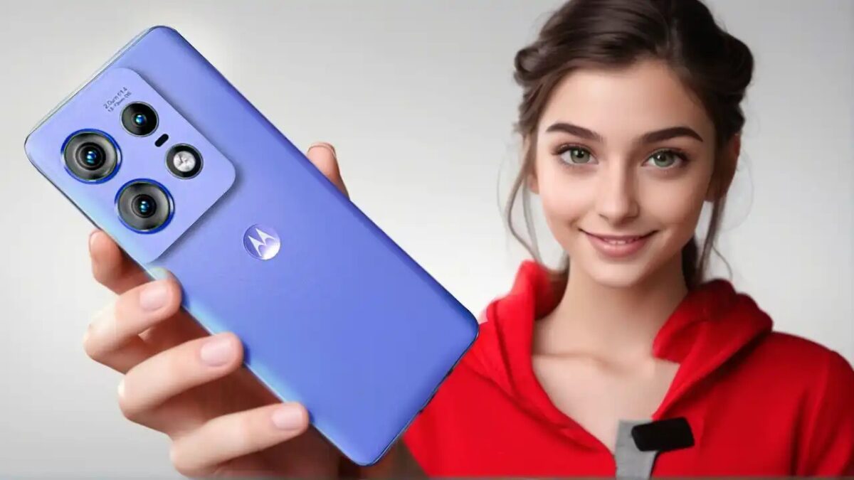 Motorola के कर्व्ड डिस्प्ले