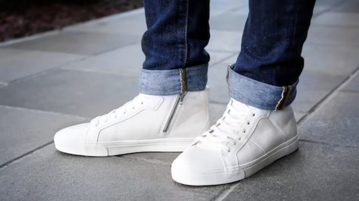 White Shoes