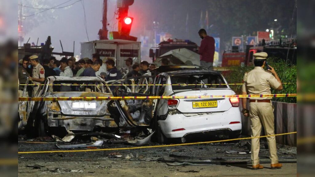 जिस i-20 कार से दहली