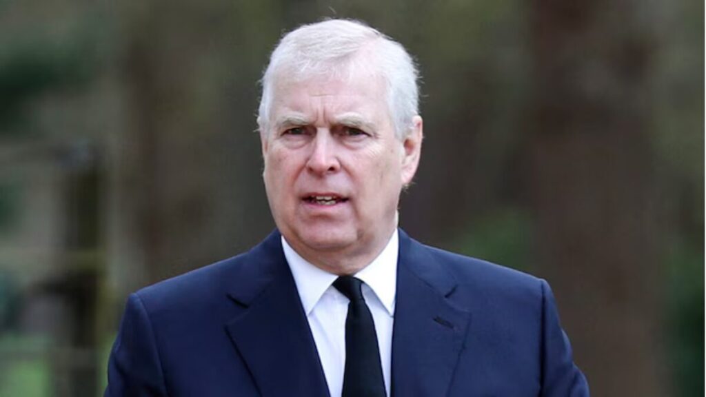 किंग चार्ल्स प्रिंस टाइटल