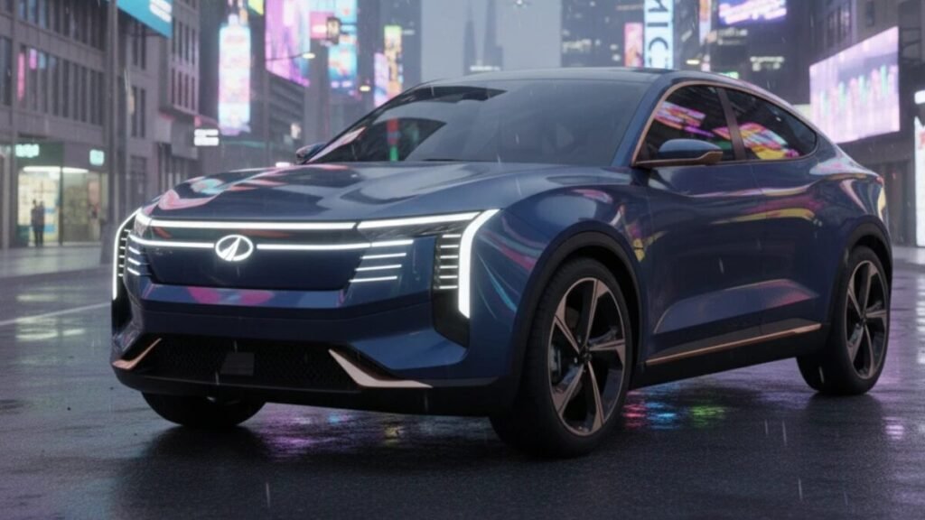 Kia Carens Clavis EV