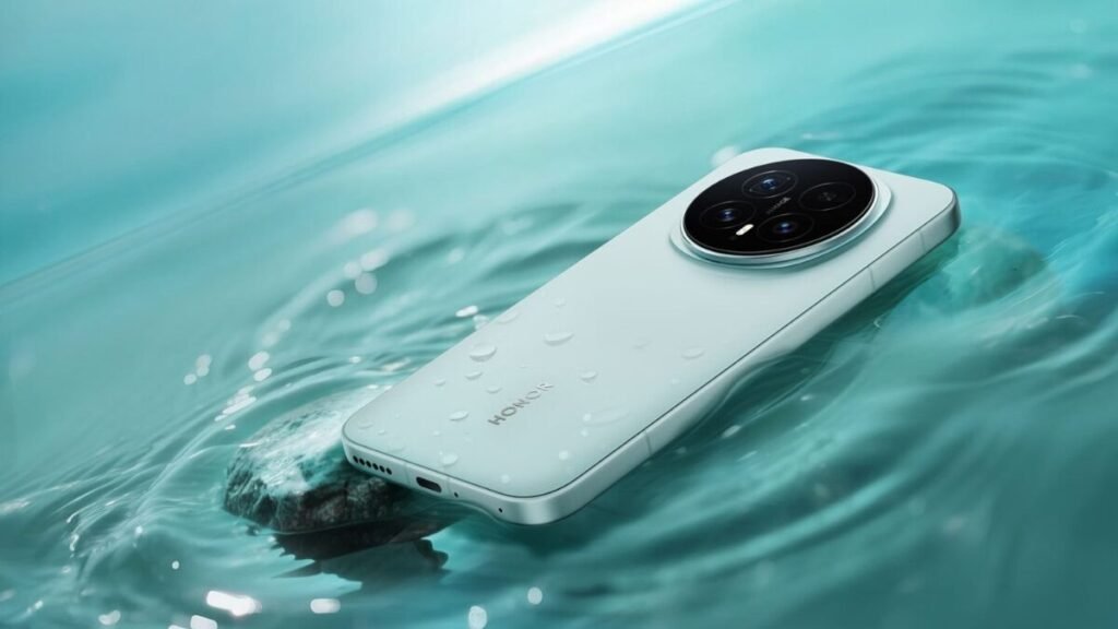 ग्लोबल Honor Magic 8 Pro