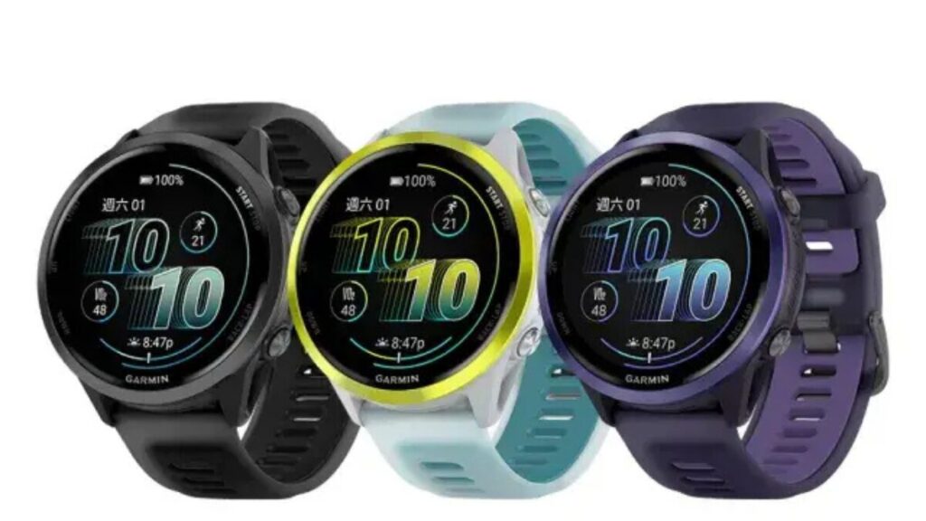 Garmin Forerunner 570