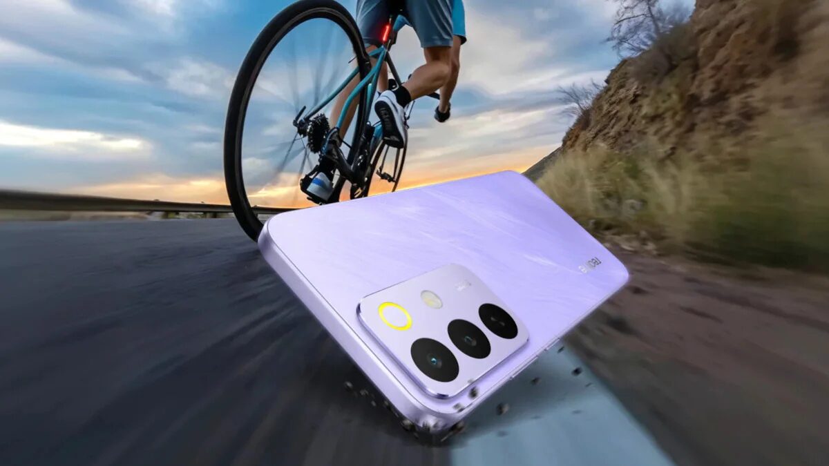 Realme C85 5G भारत में लॉन्च