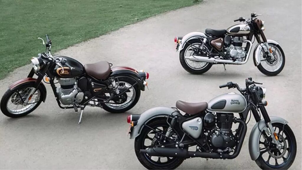 Royal Enfield Bullet 650