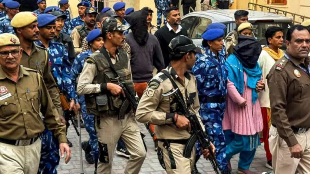 लाल किला ब्लास्ट