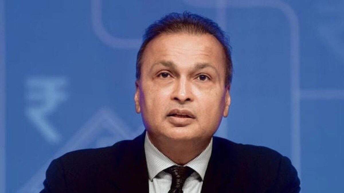 अनिल अंबानी पर गहराया