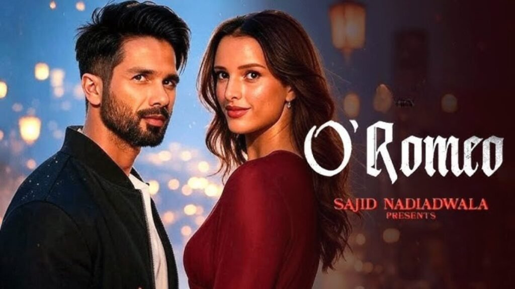 O Romeo स्टारर बना सुपरहिट