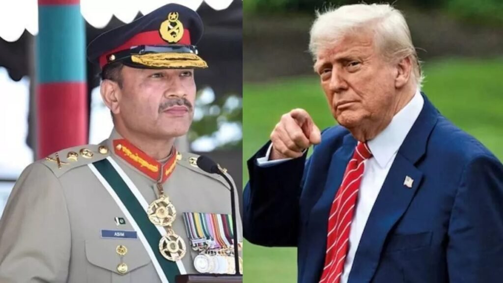 ट्रंप का दबाव गाजा में सैनिक भेजें