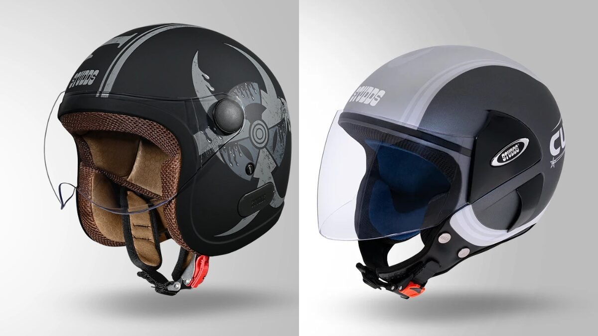 Studds Jet Toxic हेलमेट लॉन्च