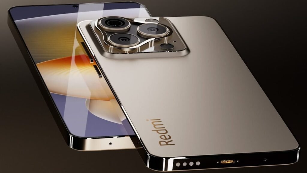 रेडमी का धांसू 108MP कैमरा