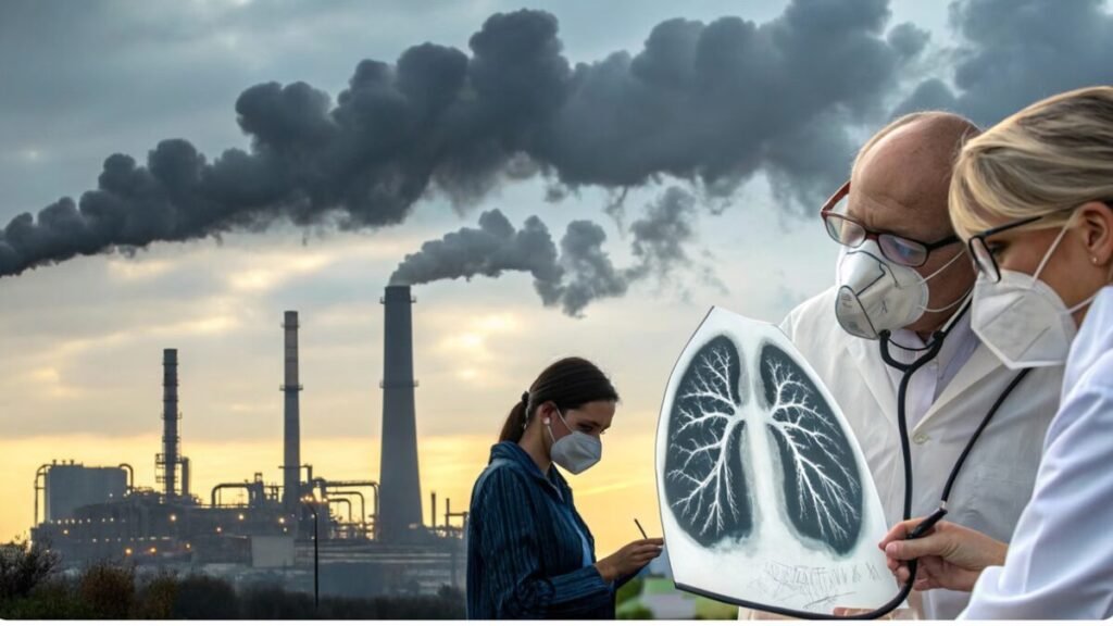 दिल्ली-NCR में जहर घुली