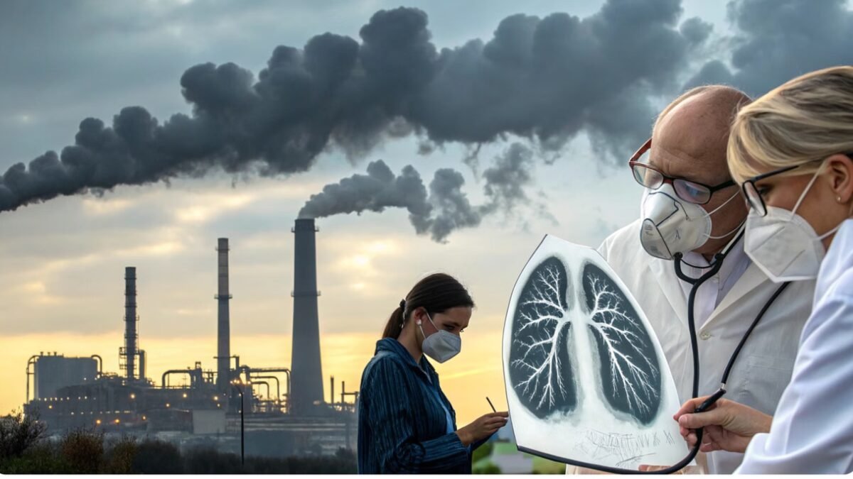 दिल्ली-NCR में जहर घुली