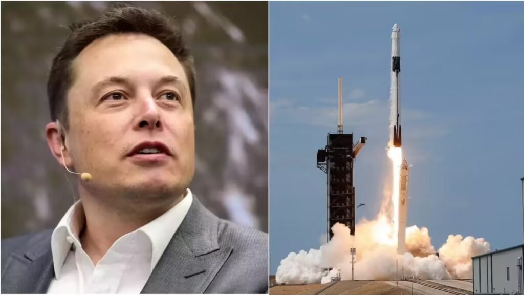 स्पेसएक्स वैल्यूएशन से मस्क