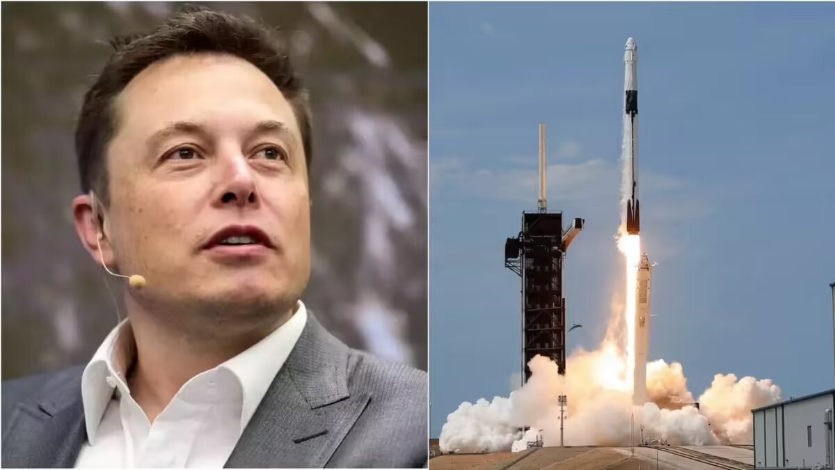 स्पेसएक्स वैल्यूएशन से मस्क