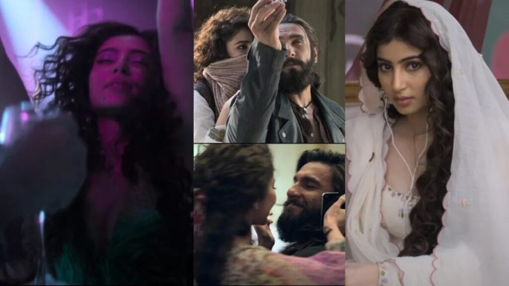 रणवीर-सारा की 20 साल उम्र