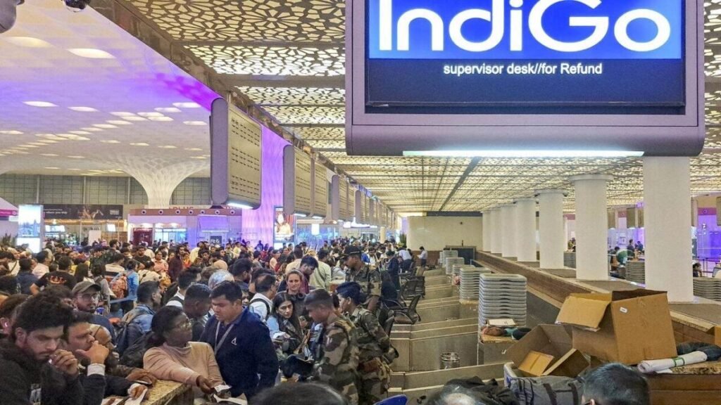 IndiGo संकट के बीच DGCA 
