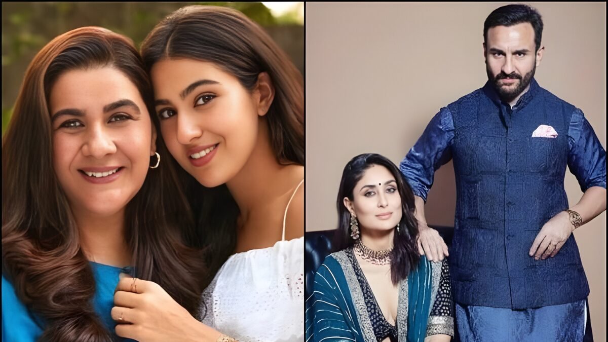 शॉकिंग फ्राई पैन से सैफ