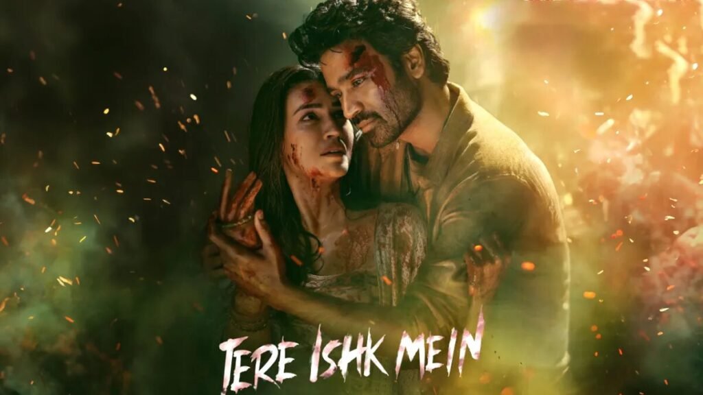 Tere Ishk Mein