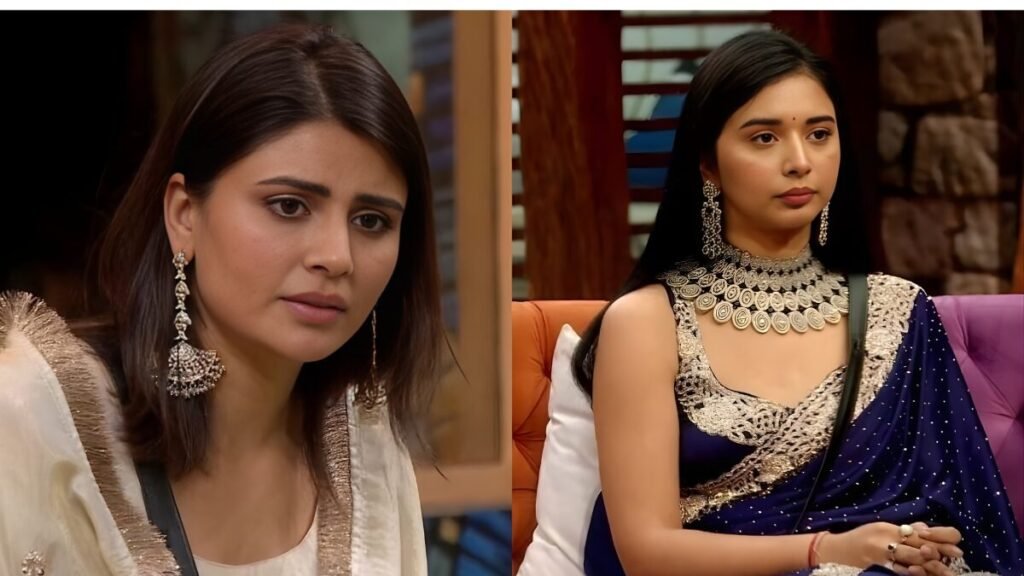 बिग बॉस 19 मालती