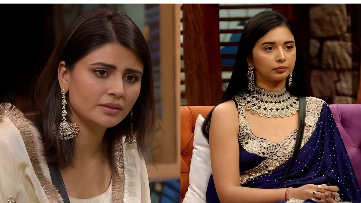 बिग बॉस 19 मालती