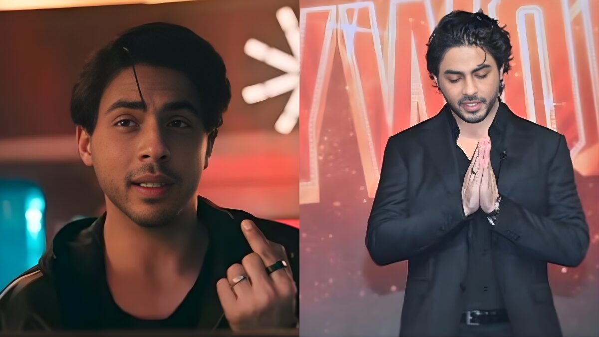 ब्रेकिंग आर्यन खान