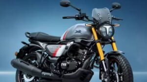 टीवीएस रॉनिन अगोंडा वेरिएंट