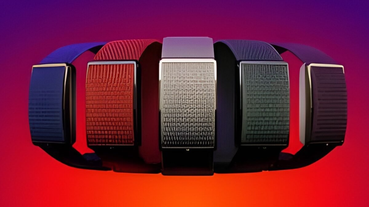 Polar Loop स्क्रीन-फ्री फिटनेस