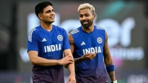 शुभमन गिल को COE