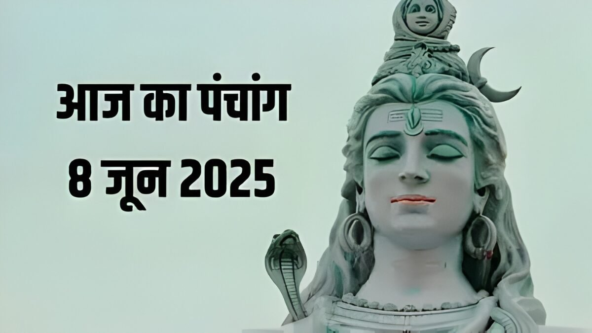 8 दिसंबर 2025 का पंचांग