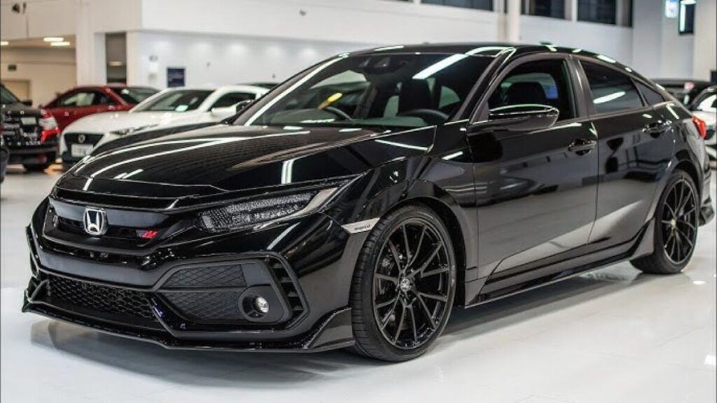 धांसू होंडा सिविक टाइप