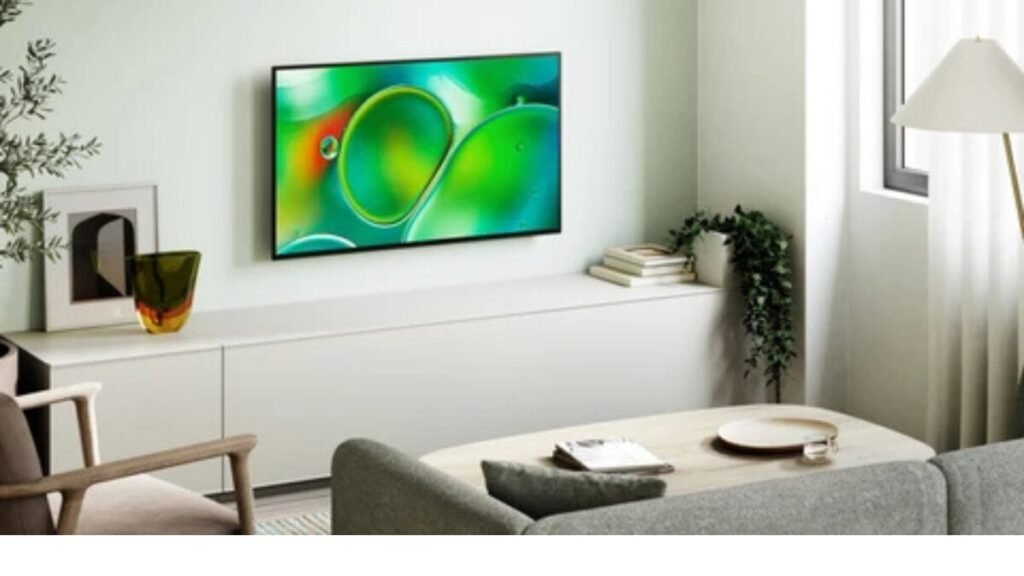 65 इंच स्मार्ट टीवी सेल